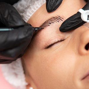 Microblading 