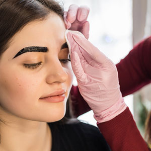 Brows Tinting 